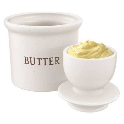 Kook Butter Keeper Dish