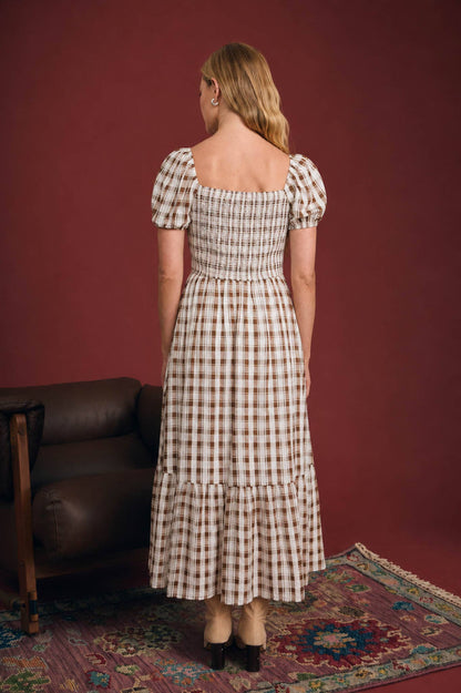 KATE MIDI DRESS
