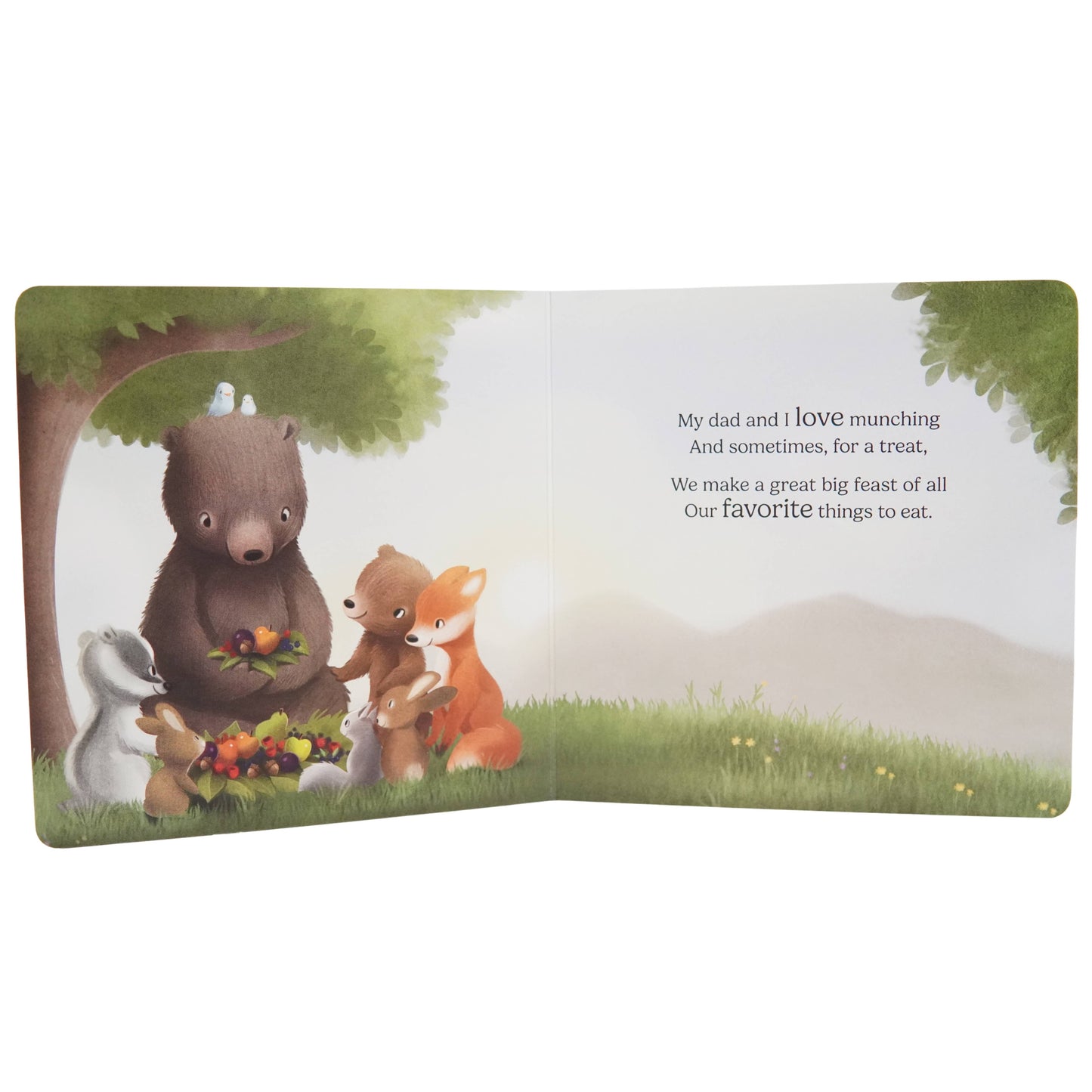 Daddy and Me Book