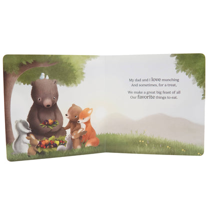 Daddy and Me Book