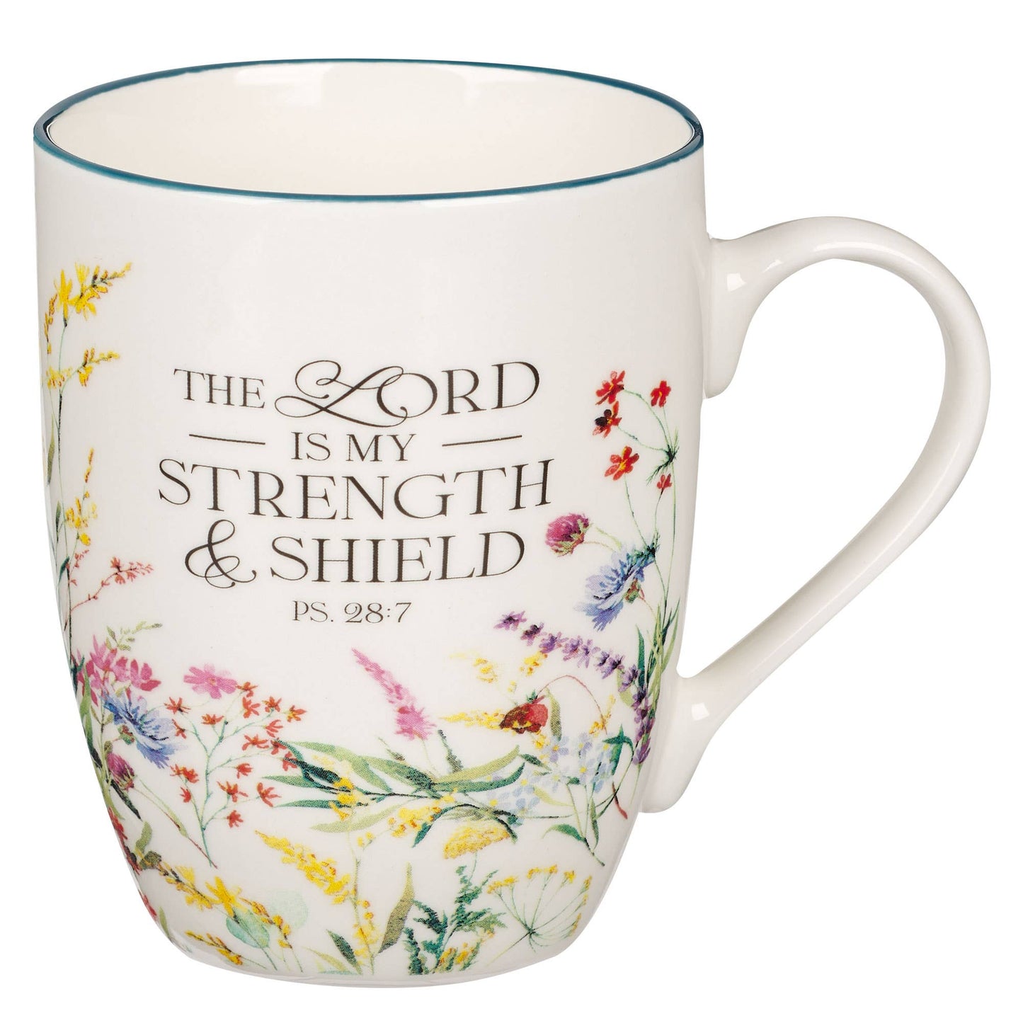 Lord is my Strength Mug