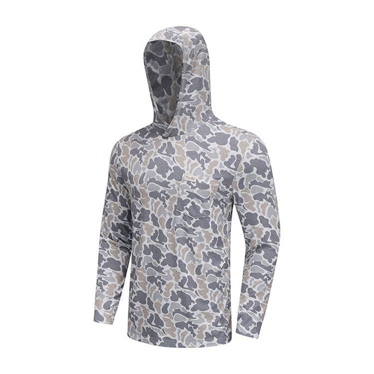 Drift Youth Hoodie- Smoke Camo