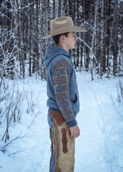 Boys' Southwest Hoodie