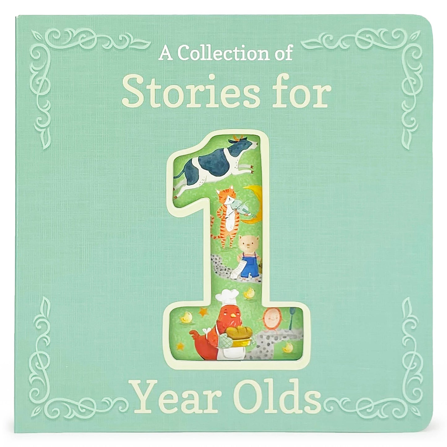 Stories for 1-Year-Olds Book