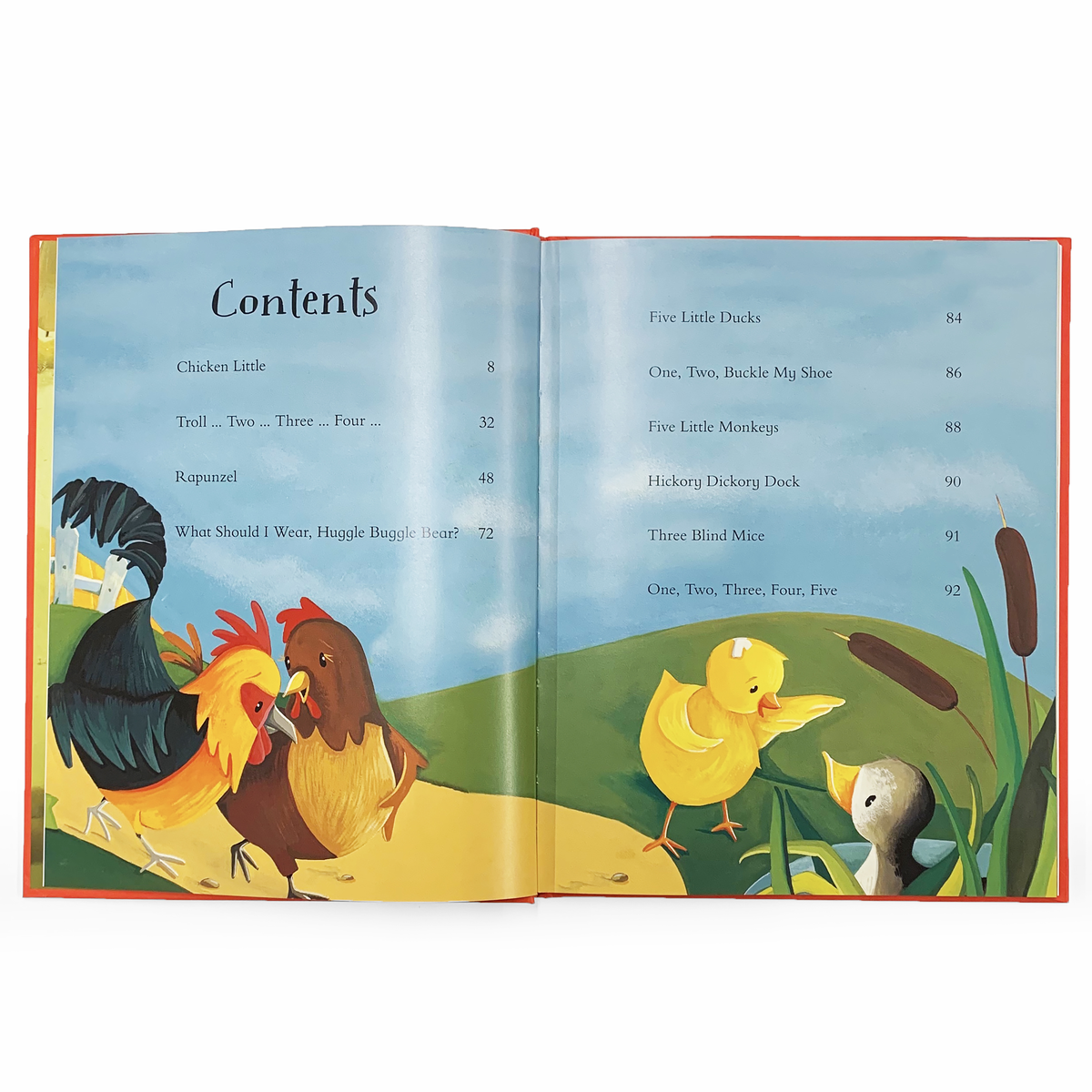 Stories for 3 Year Olds Book