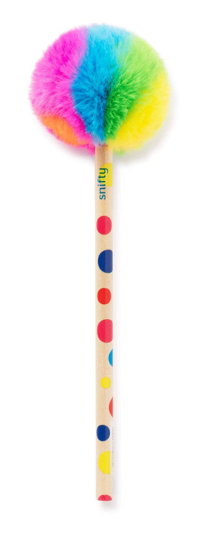 SPOT ON! POM POM PENCILS TUB OF 16