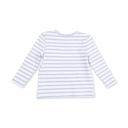 Duck Crossing Long Sleeve Shirt