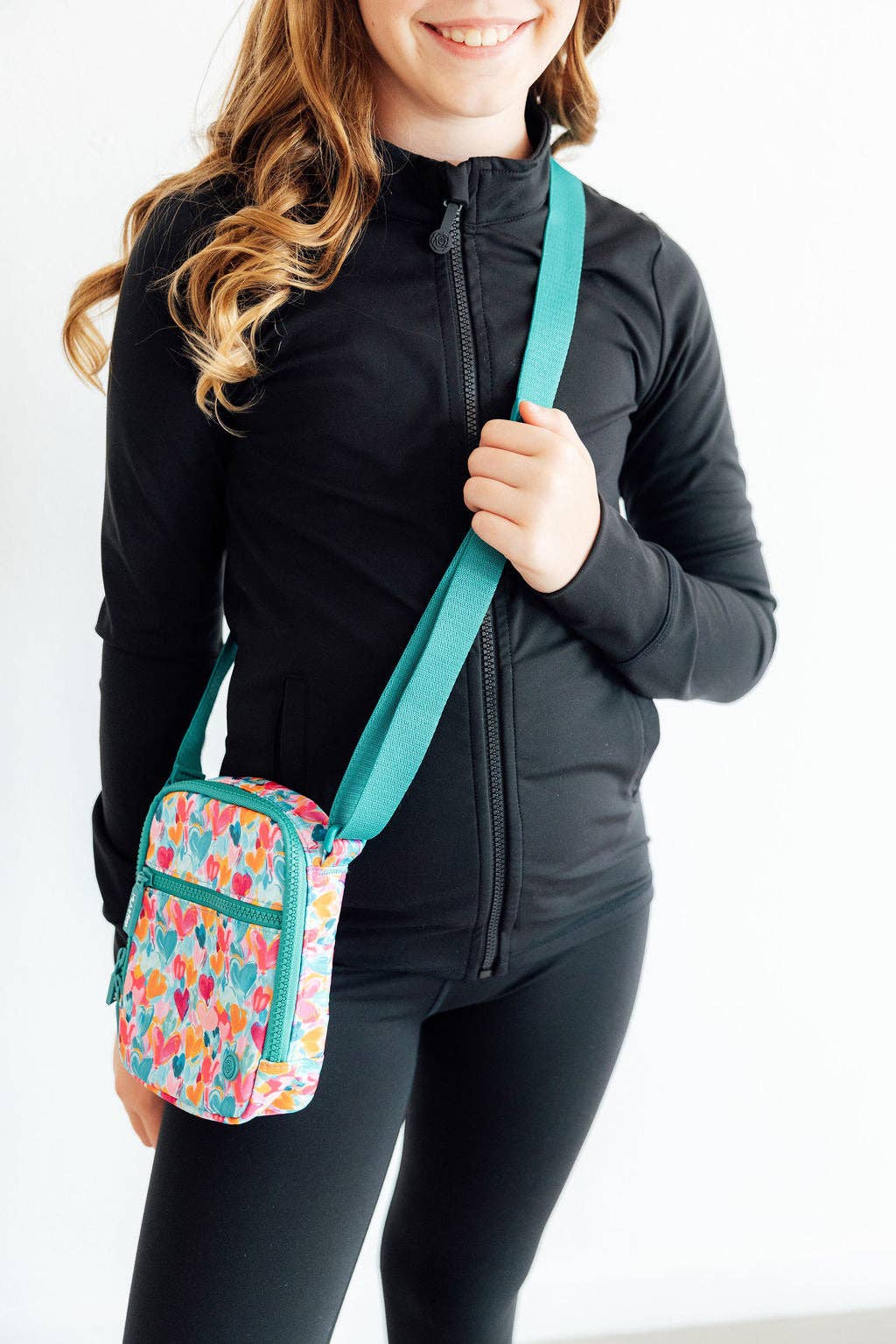 Heart Hustle Crossbody