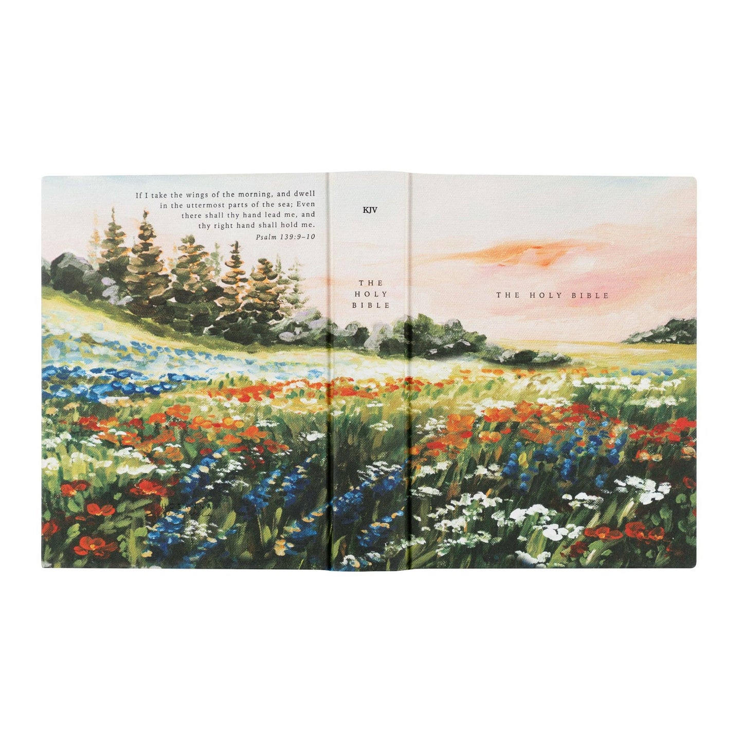 Coram Notetaking Bible