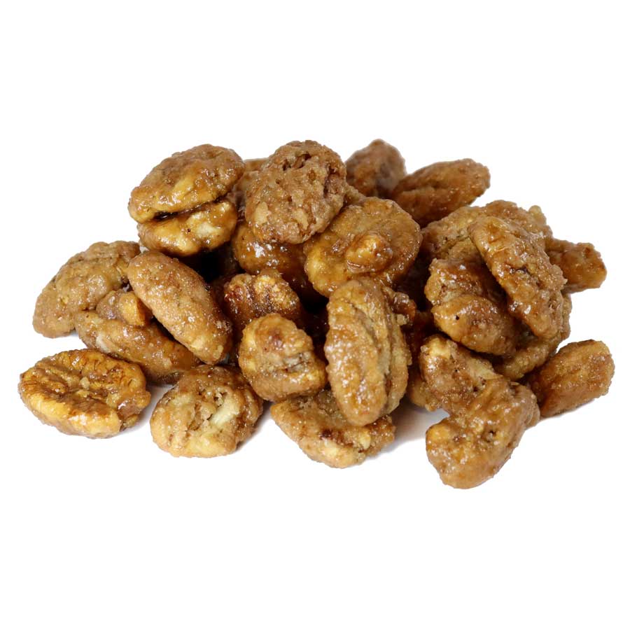 Ozark Salted Caramel Pecans
