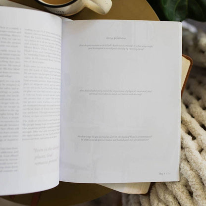 Peace for the Anxious Heart Bible Study