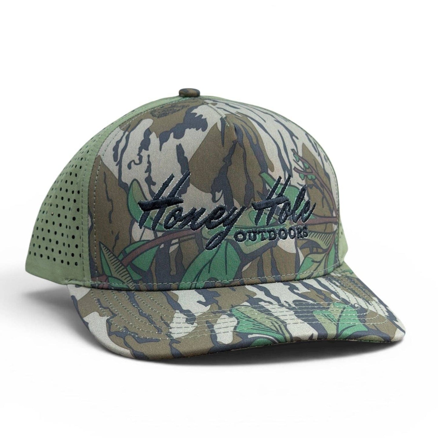 Performance Hat - Heritage - Mossy Oak Greenleaf