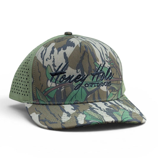 Performance Hat - Heritage - Mossy Oak Greenleaf