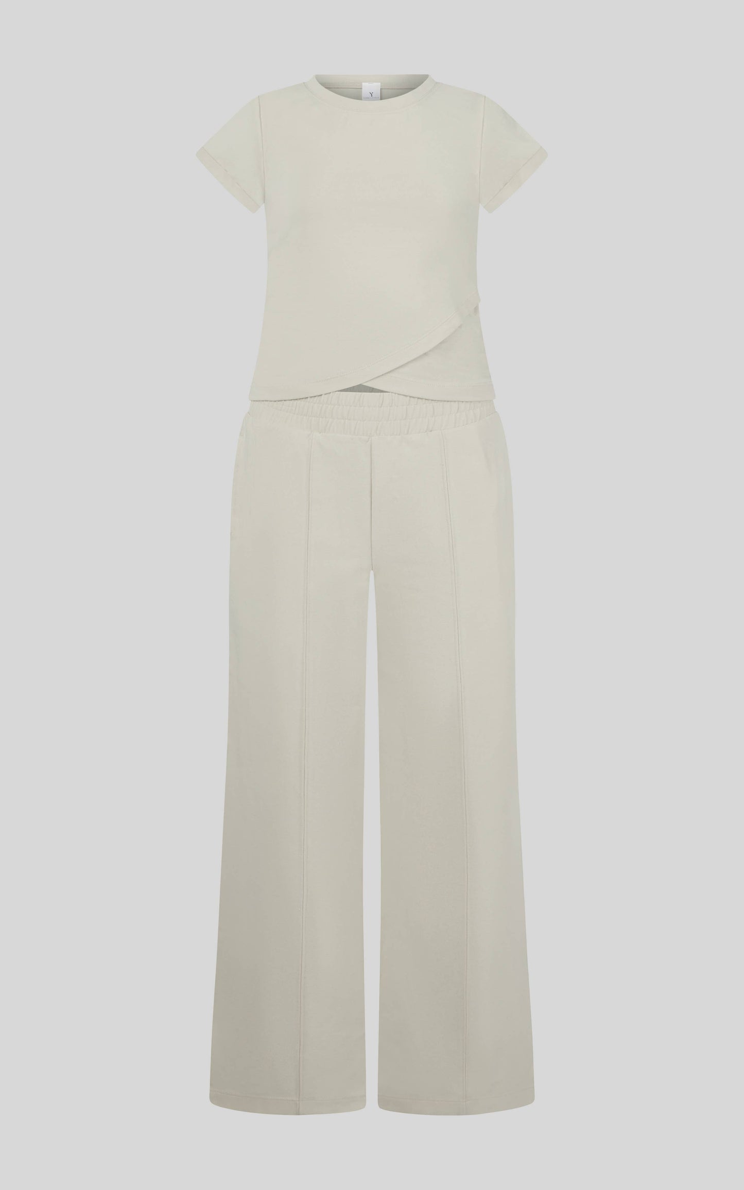 Tween Girls Wide Pants Set