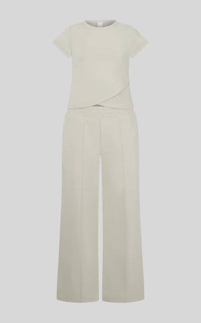 Tween Girls Wide Pants Set
