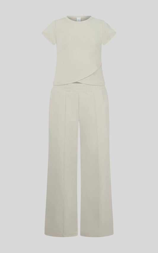 Tween Girls Wide Pants Set