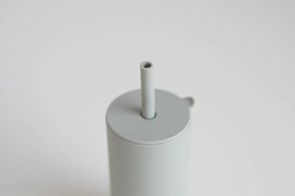 Kid Silicone Straw Cup