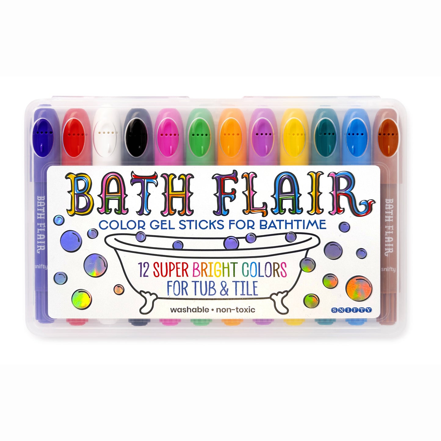BATH FLAIR