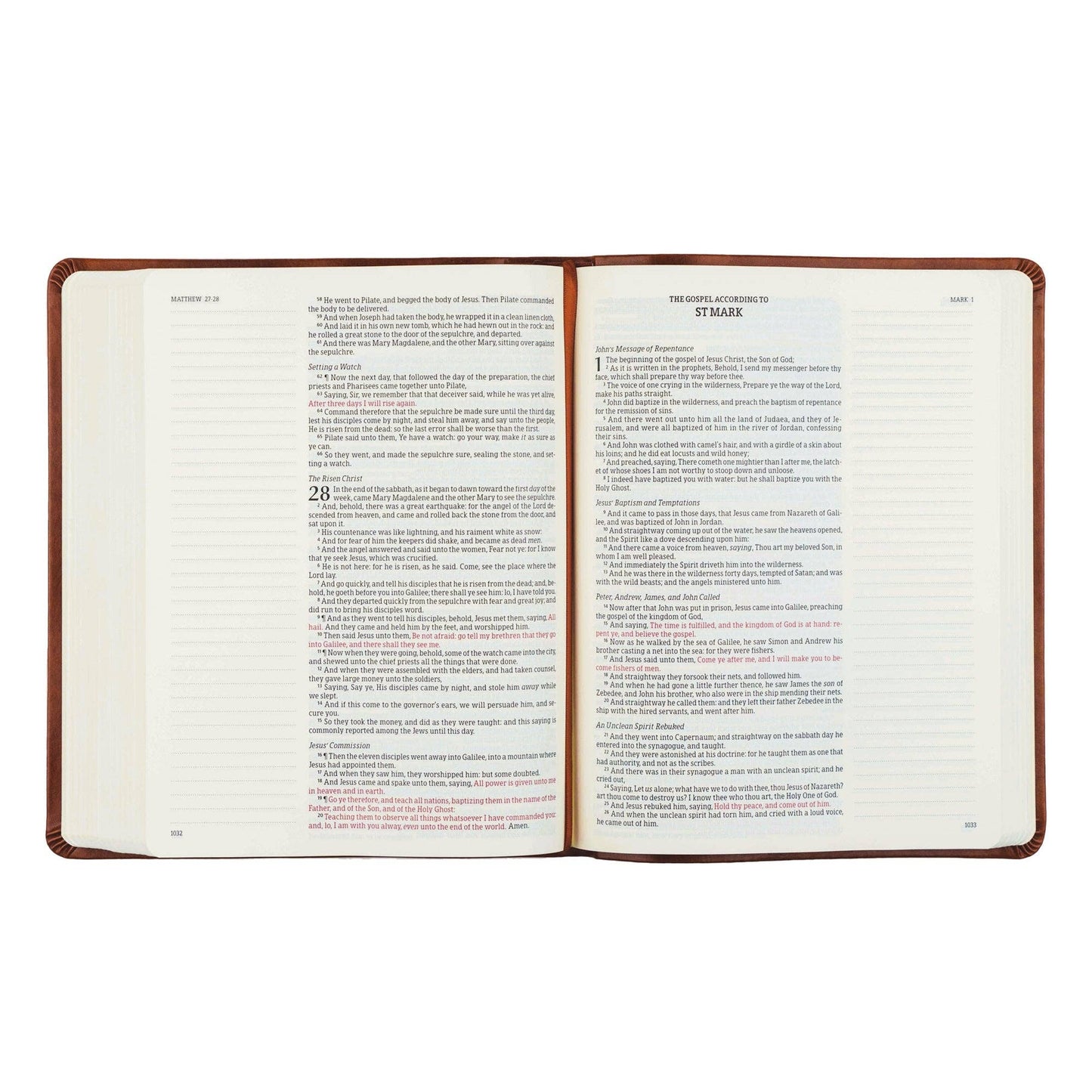 Vienna Notetaking Bible