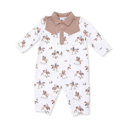 Horse Wrangler Romper