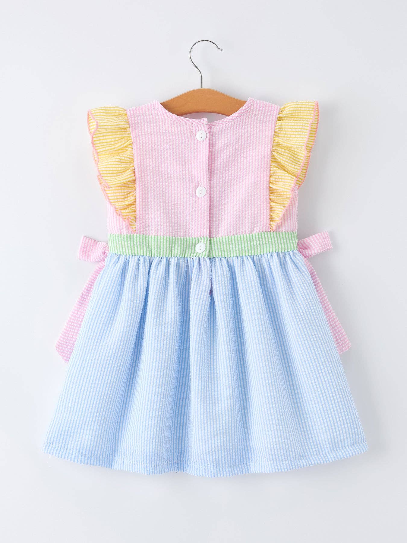 Jesus Loves Me Girls Dress