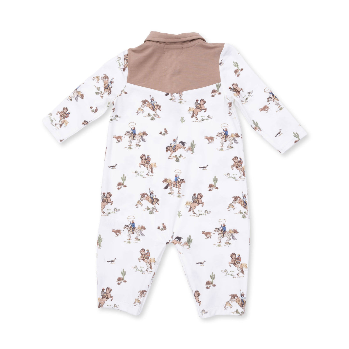 Horse Wrangler Romper