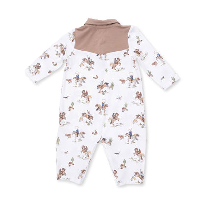 Horse Wrangler Romper