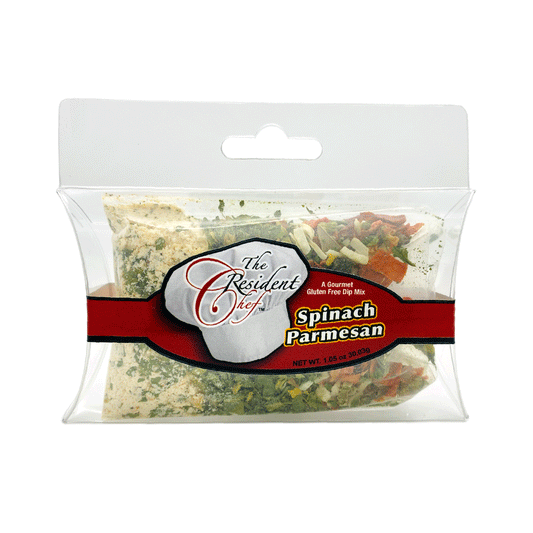 Spinach Parmesan Mix