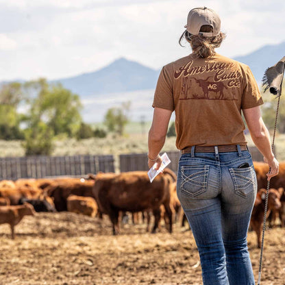 Shadowhorn Tee