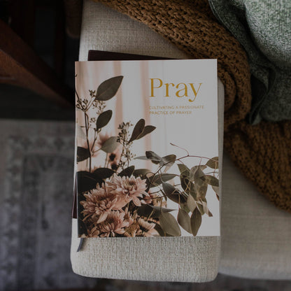 Pray Bible Study