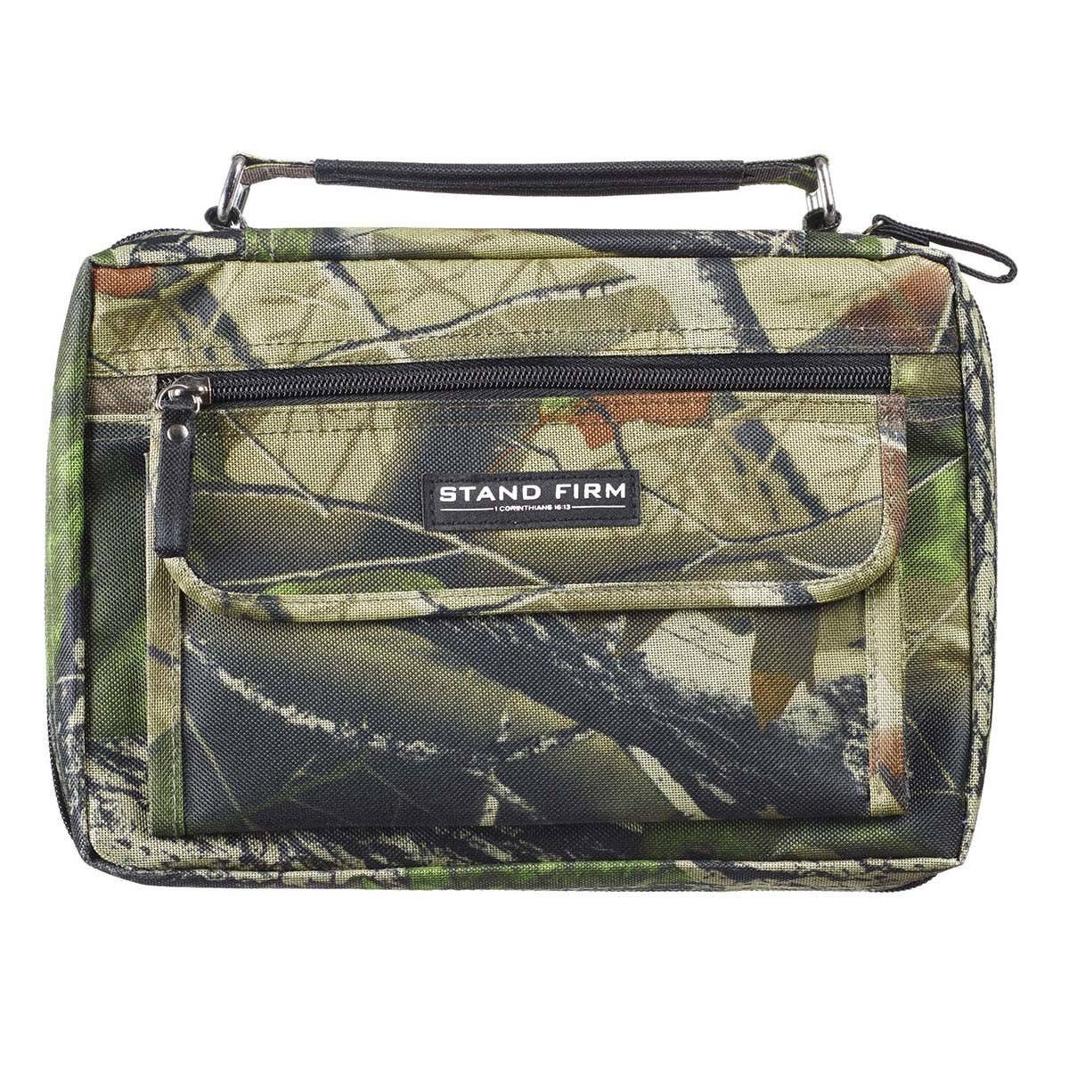 Camo Bible Cover