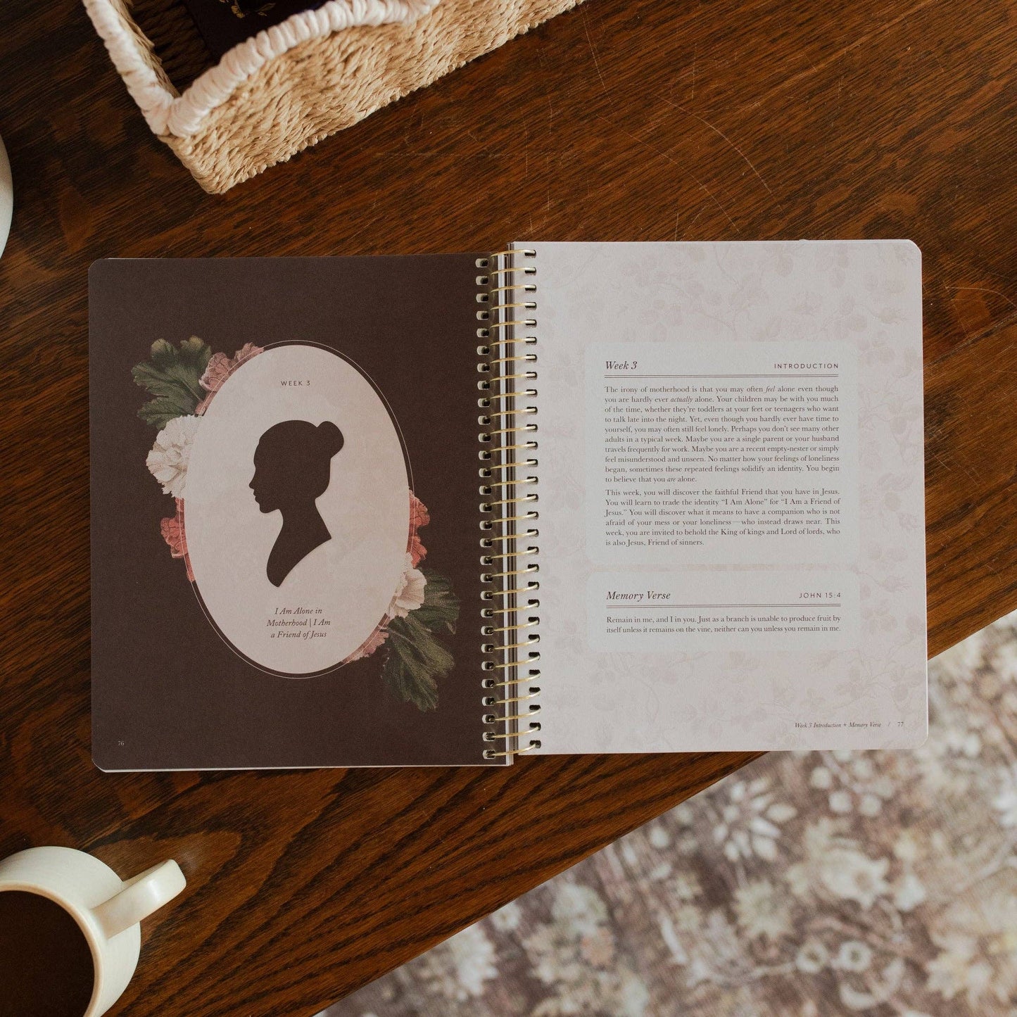 Flourishing in Motherhood | Spiral Bible Study