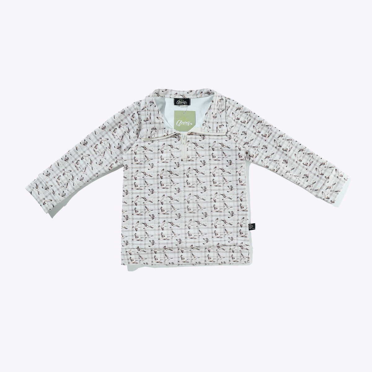 Mallard Quarter Zip