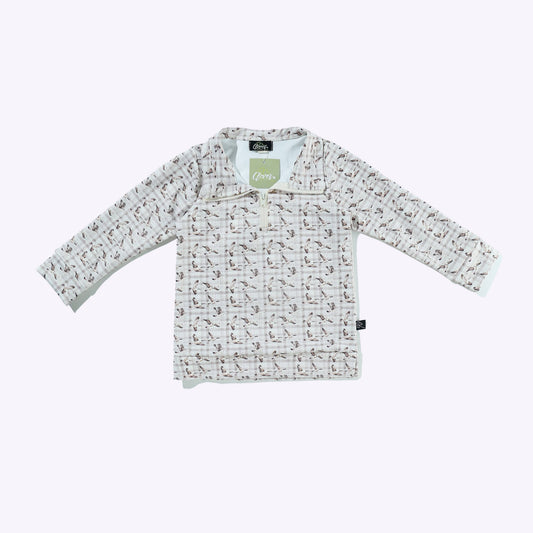 Mallard Quarter Zip