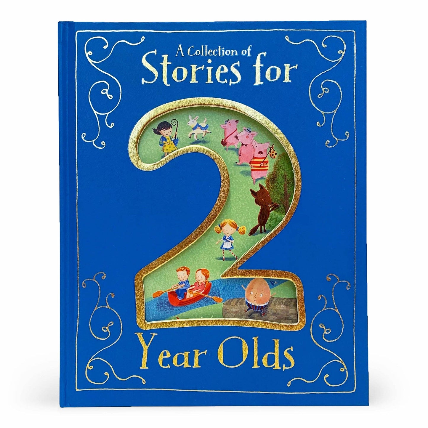 Stories for 2 Year Olds Book