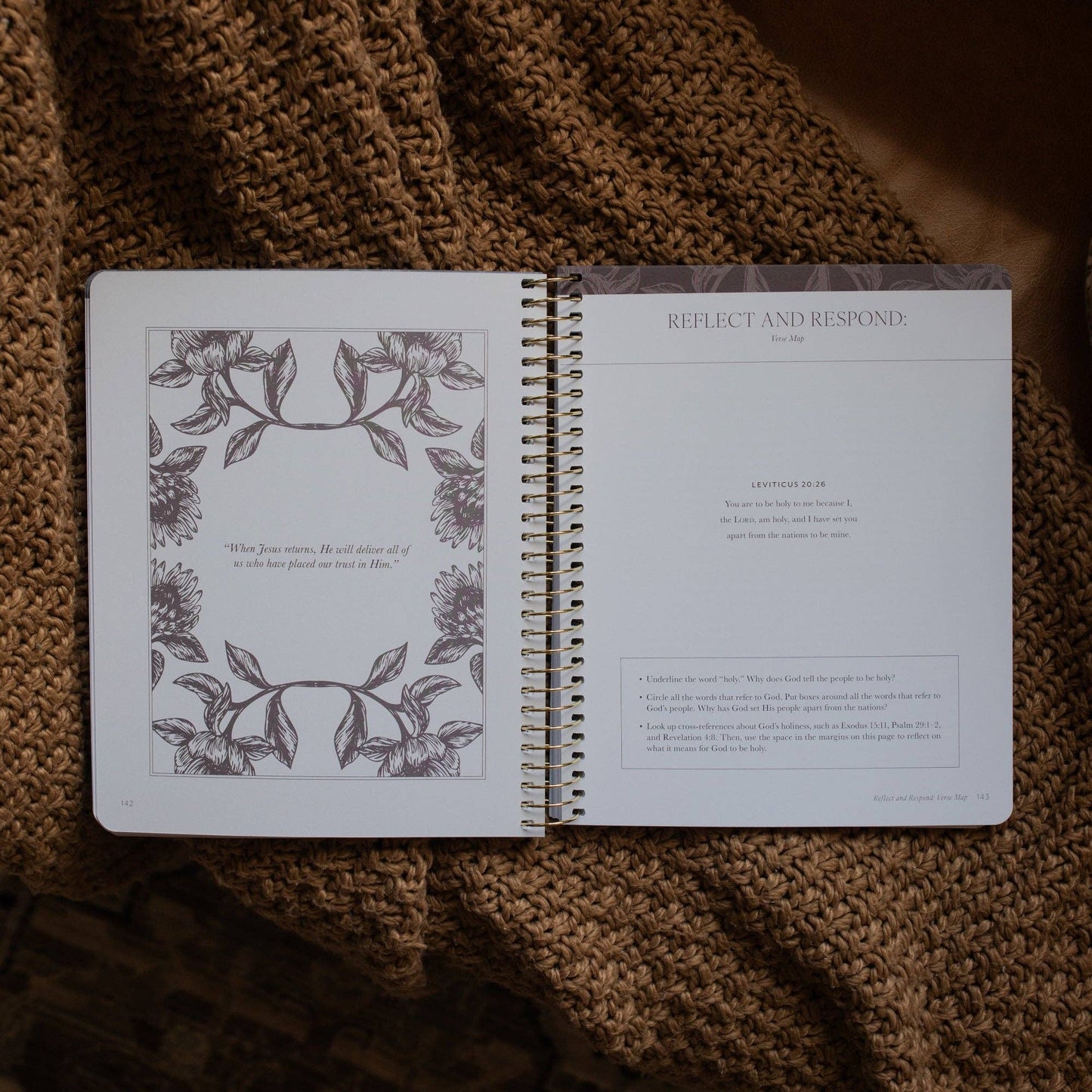 A Year in the Bible |vol.1