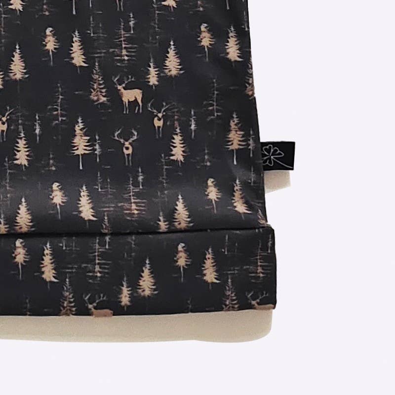 Midnight Forest Quarter Zip