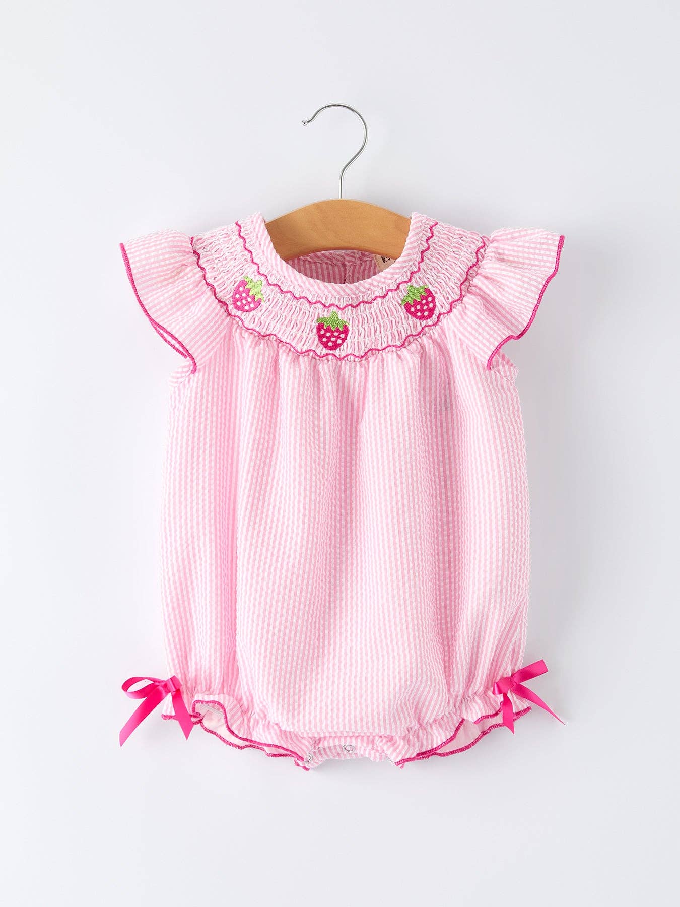 Strawberry Smock