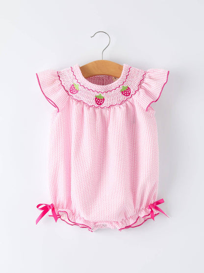 Strawberry Smock
