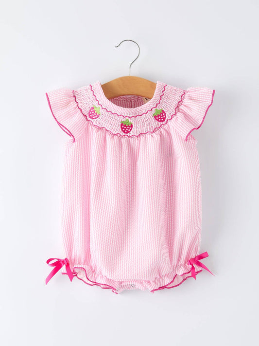 Strawberry Smock