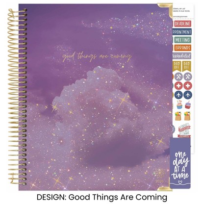 Green 2026/Floral 2026 Planner