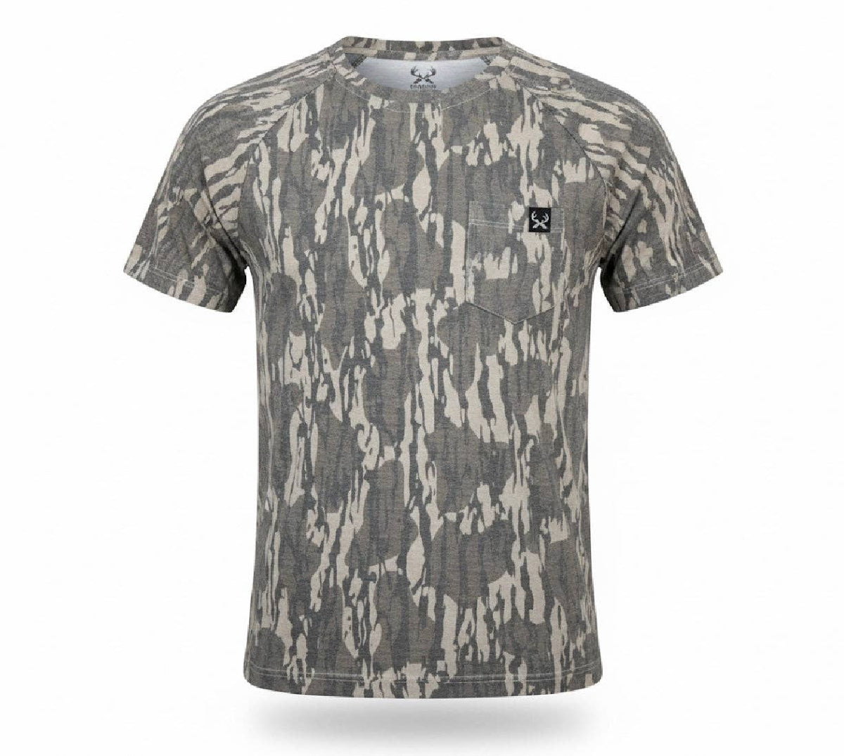 Youth Oak Pocket Tee