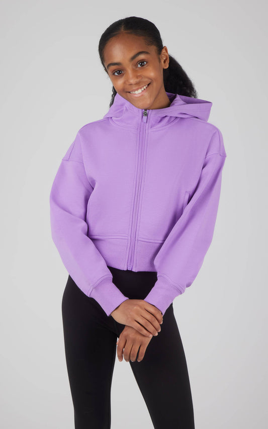 Scuba Ascend Jacket in purple