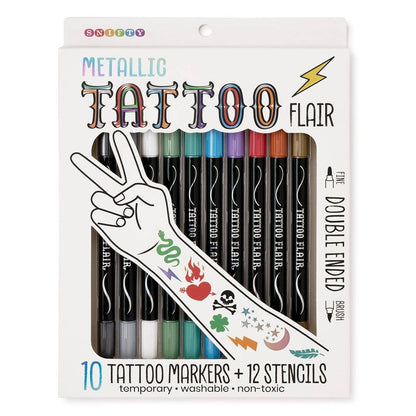 TATTOO FLAIR