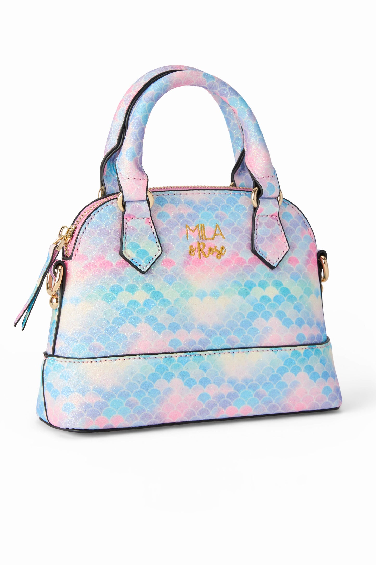 Mermaid Glitter Purse