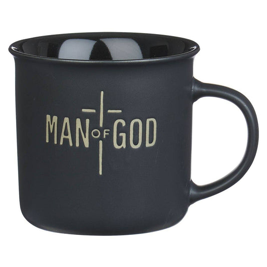 Man of God Mug