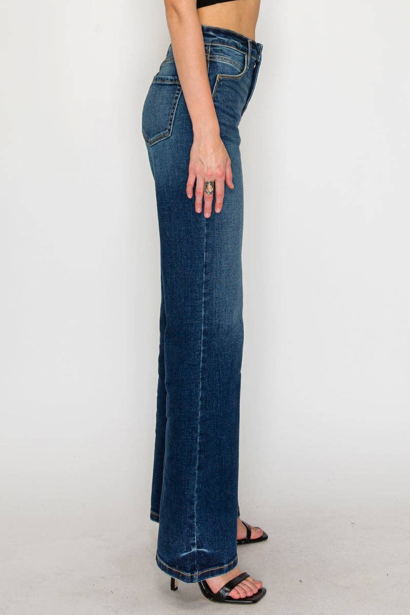 Holly Flare Jeans