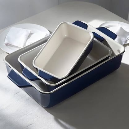 Kook Ceramic Baking Dishes