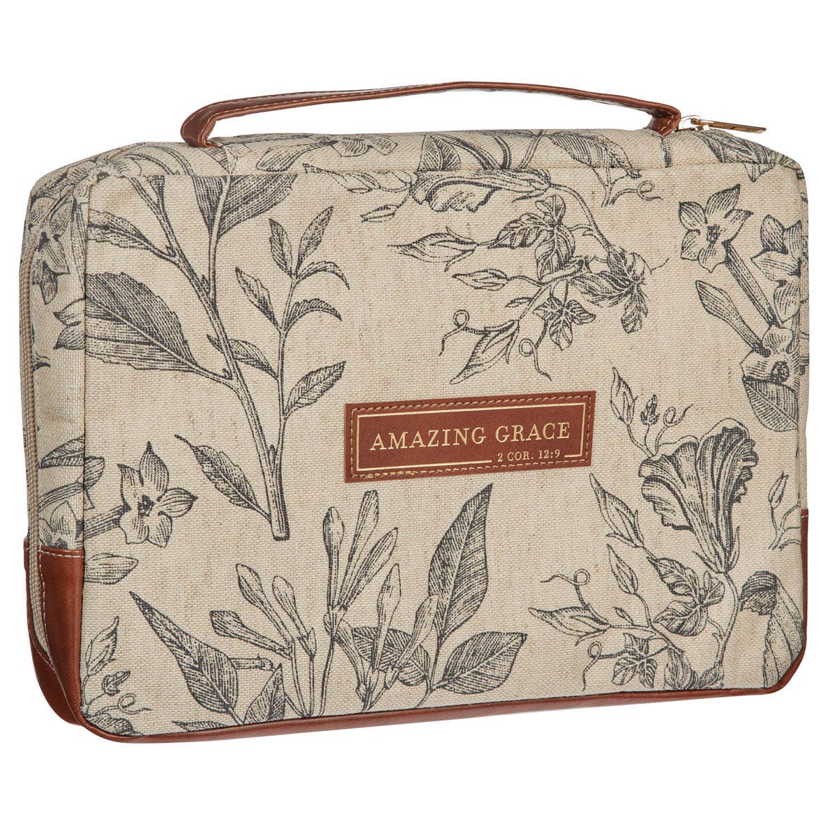 Amazing Grace Bible Cover