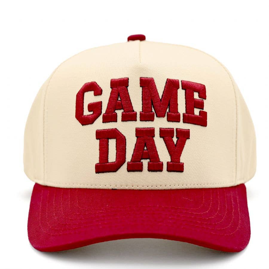 GAME DAY TRUCKER CAP